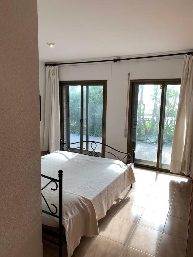 Apartamento - Wifi Free - Frente Al Mar Salou Exterior foto