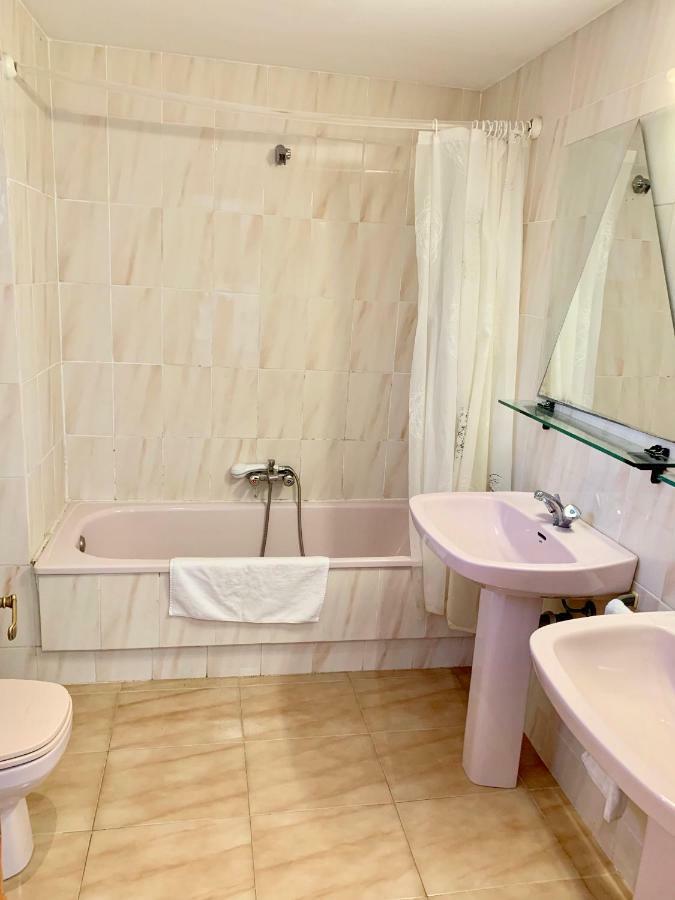 Apartamento - Wifi Free - Frente Al Mar Salou Exterior foto